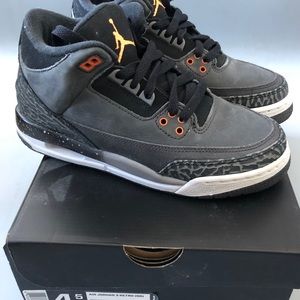 Nike Jordan 3 (gs)